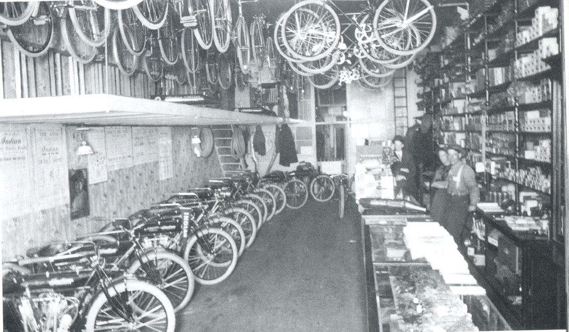 G.W. Campbell Sporting Goods